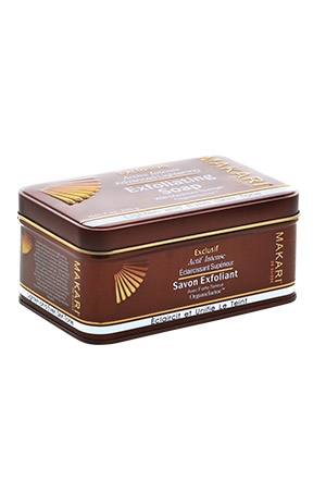 [MAK00844] Makari Exclusive Exfoliating Soap 200g (7oz) #45