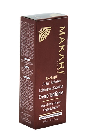 [MAK00843] Makari ExclusiveToning Cream 50g (1.7oz) #42