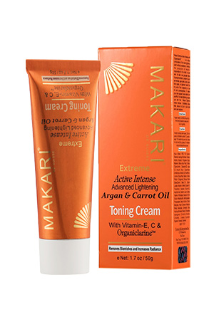 [MAK00863] Makari Extreme Argan & Carrot Toning Cream (1.7oz) #49