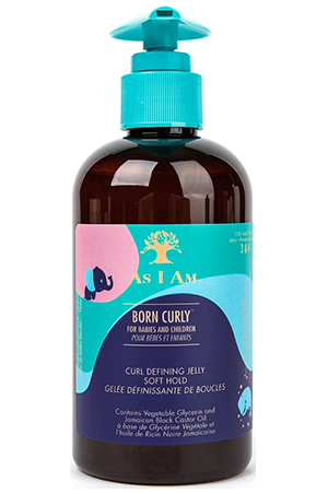 [AIA03543] As I Am Born Curly Curl Defining Jelly(8oz) #49