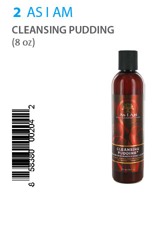[AIA00215] As I Am Cleansing Pudding 237ml (8oz)#2