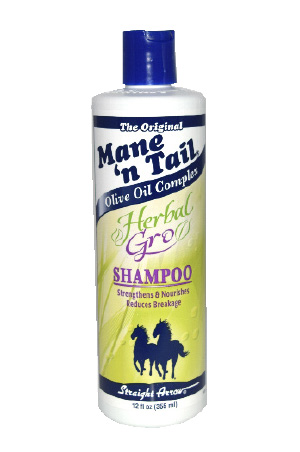 [MNT54307] Mane 'n Tail, Herbal Gro Shampoo(12oz) #21