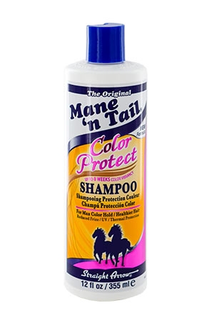 [MNT74400] Mane'n Tail Color Protect Shampoo (12oz) #27