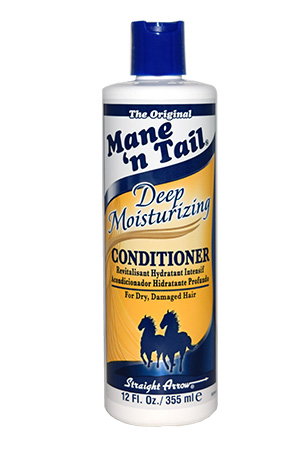 [MNT54325] Mane'n Tail Deep Moisturizing Conditioner (12oz)#25