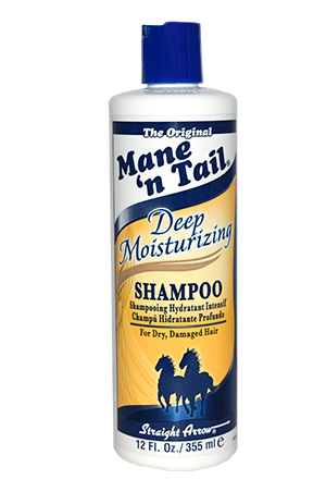 [MNT54329] Mane'n Tail Deep Moisturizing Shampoo (12oz)#26