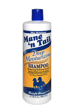 [MNT54200] Mane'n Tail Deep Moisturizing Shampoo (27.05oz)#22