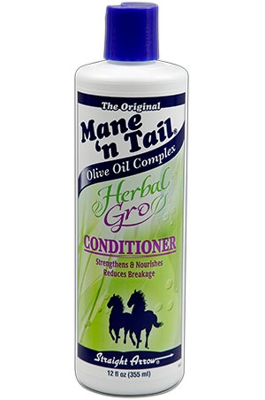 [MNT54310] Mane'n Tail Herbal Gro  Conditioner (12oz) #29