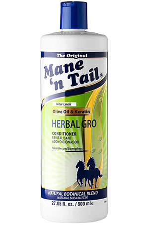 [MNT54203] Mane'n Tail Herbal Gro Conditioner (27.05oz) #39