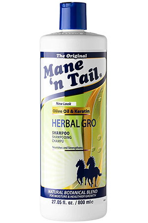 [MNT54202] Mane'n Tail Herbal Gro Shampoo (27.05oz) #38