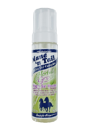 [MNT54316] Mane'n Tail Herbal Gro Spray Therapy (6oz) #33