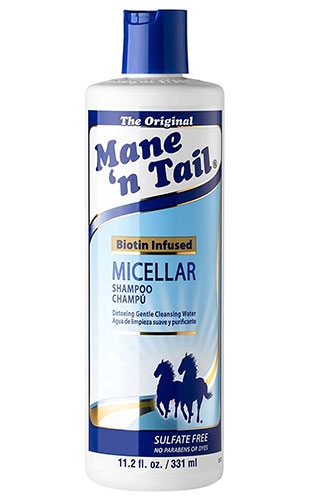 [MNT54220] Mane'n Tail Micellar Shampoo (11.2oz) #35