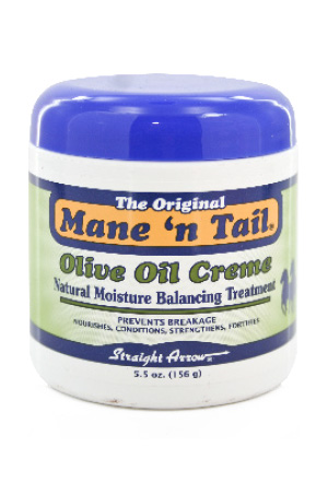 [MNT54339] Mane'n Tail Olive Oil Creme (5.5oz)#9