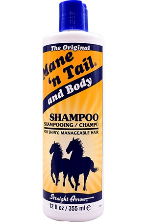 [MNT54321] Mane'n Tail Shampoo(12oz) #30