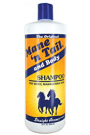 [MNT54364] Mane'n Tail and Body Shampoo (32oz)#4