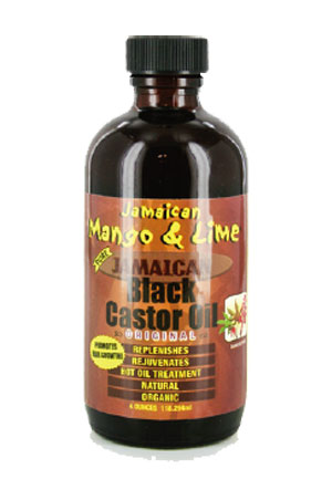 [MNL02255] Mango&Lime Black Castor Oil - Original (4oz)#53