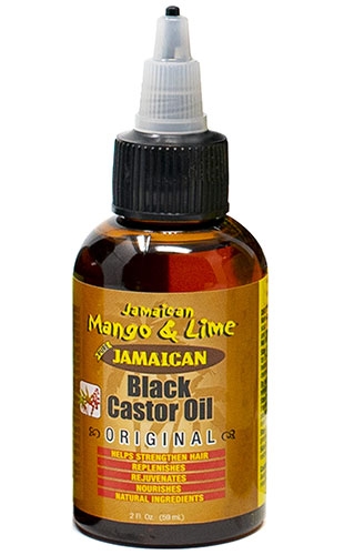 [MNL82000] Mango&Lime Black Castor Oil - Original(2oz)#82