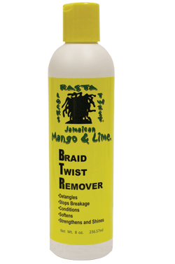 [MNL29404] Mango&Lime Braid, Twist Remover(8oz)#26