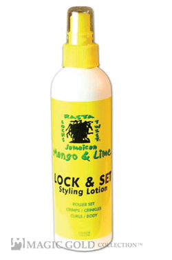 [MNL29300] Mango&Lime Lock & Set Styling Lotion(8oz)#20