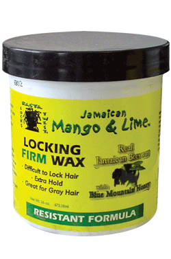 [MNL29402] Mango&Lime Locking Firm Wax Resistant Formula(16oz)#15