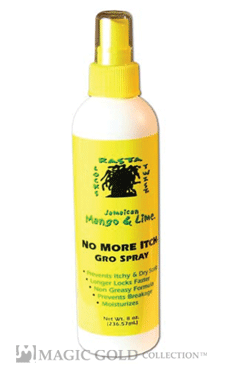 [MNL29040] Mango&Lime No More Itch Gro Spray(8oz)#23