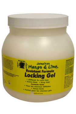 [MNL29303] Mango&Lime Resistant Formula Locking Gel (5lb)#37