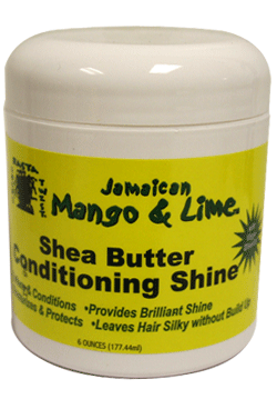 [MNL29407] Mango&Lime Shea Butter Conditioning Shine (6oz)#11