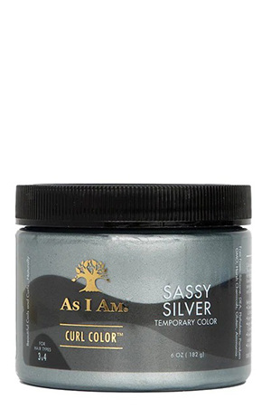 [AIA03561] As I Am Curl Color-Sh Silver(6oz) #56