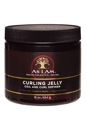 [AIA00212] As I Am Curling Jelly(16oz) #27 **(Special Sales)**