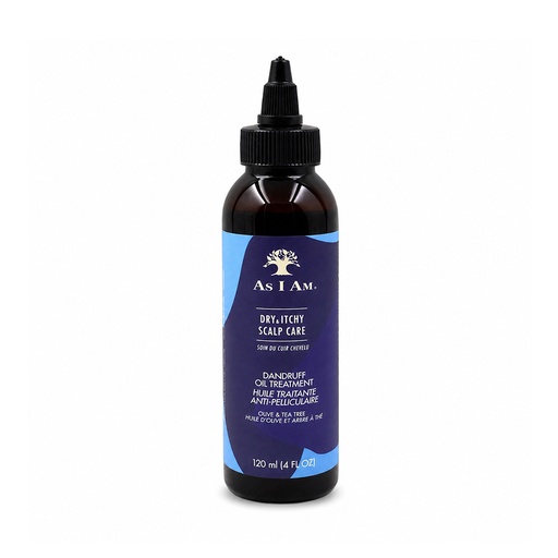 [AIA04505] As I Am Dry & Itchy Scalp Care Oil Treatment (4 oz) #45