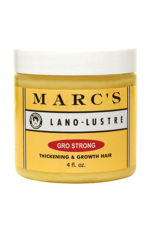 [MRC68378] Marc's Lano-Lustre Gro Strong (4oz) #5