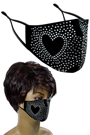 [MG99667] Mask -Fashion Mask #99667**FINAL SALE**-dz