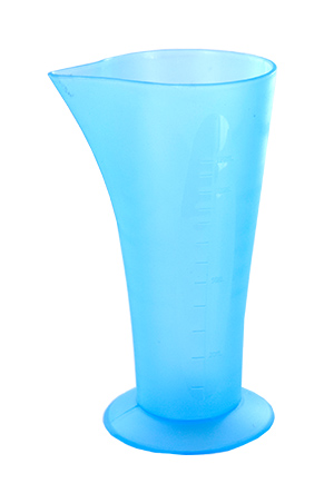 [MG59381] Measuring Cup #5938 (120cc) Blue-pc