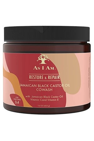 [AIA04013] As I Am JBCO Cowash(16oz) #40