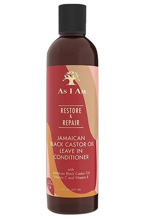 [AIA04010] As I Am JBCO Leave-In Condotioner(8oz) #41