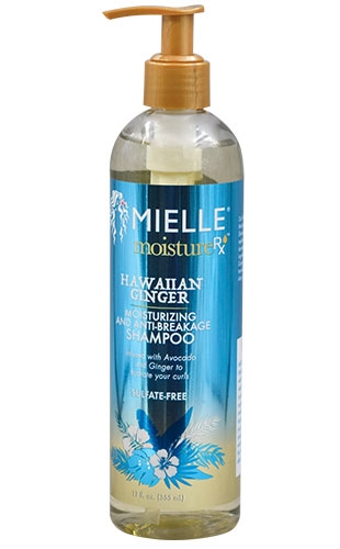 [MIE26521] Mielle Hawaiian Ginger Shampoo(12oz)#54