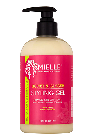 [MIE26543] Mielle Honey-Ginger Styling Gel 13oz#72