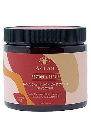 [AIA04014] As I Am JBCO Smoothie(16oz) #42