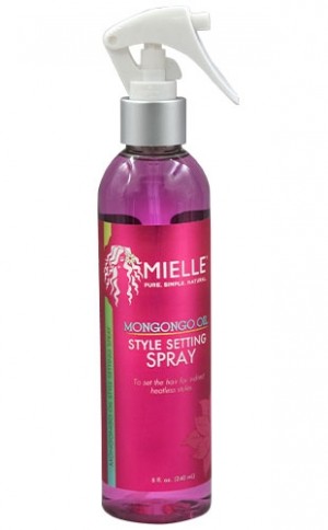 [MIE00635] Mielle Mongongo Oil Style Setting Spray(8oz)#56