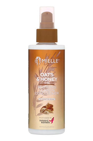 [MIE26584] Mielle Oats&Honey Leave-in Conditioner 6oz #70