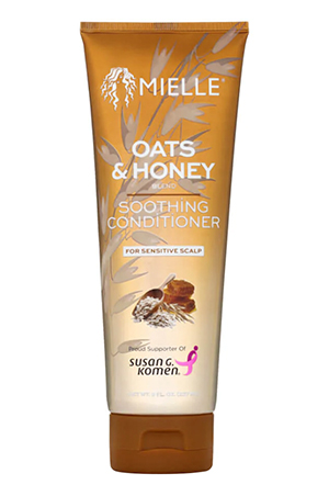 [MIE26582] Mielle Oats&Honey Sooting Conditioner 8.5oz #63