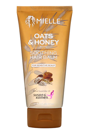 [MIE26583] Mielle Oats&Honey Sooting Hair Balm 6oz #65