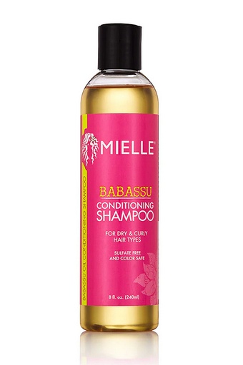 [MIE00606] Mielle Organics Babassu Conditioning Shampoo (8 oz) #11
