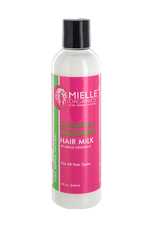 [MIE00604] Mielle Organics Moisturizing Avocado Hair Milk (8oz) #5