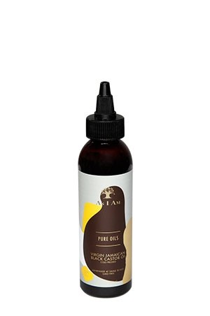 [AIA04003] As I Am Jamaican Blk Castor Oil(4oz) #35