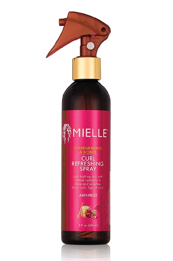 [MIE00674] Mielle Pomegranate & Honey Curl Refresh Spray (8 oz) #16