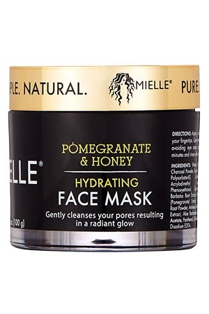 [MIE00647] Mielle Pomegranate & Honey Face Mask (3.5oz) #23