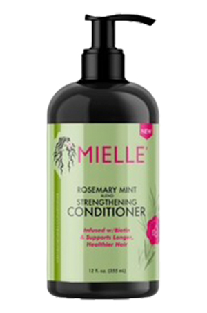 [MIE58225] Mielle Rosemary Mint Strengthening Conditioner (12 oz)#76