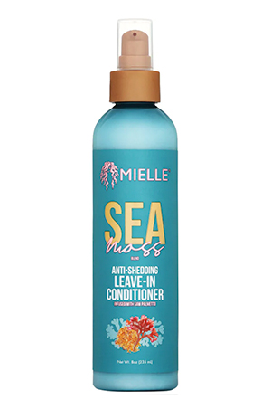 [MIE26595] Mielle Sea Moss Anti-Shedding Leave-In Conditioner 8oz #68