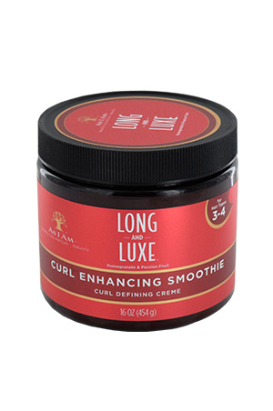 [AIA02508] As I Am Long & Luxe Curl Enhancing Smoothie (16oz) #25