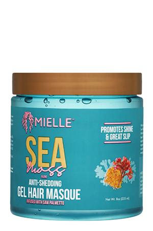 [MIE26597] Mielle Sea Moss Gel Hair Mask 8oz #66